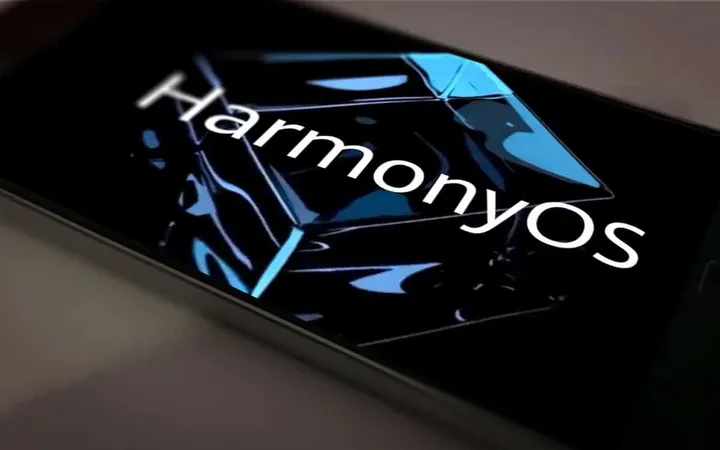 harmonyos2