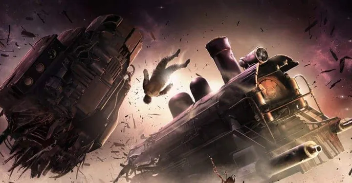 haunting environment