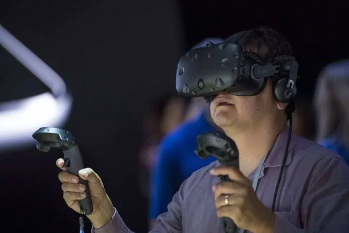 headset at wwdc 2017
