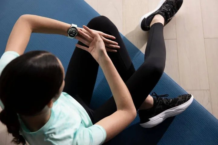 health and fitness tracking