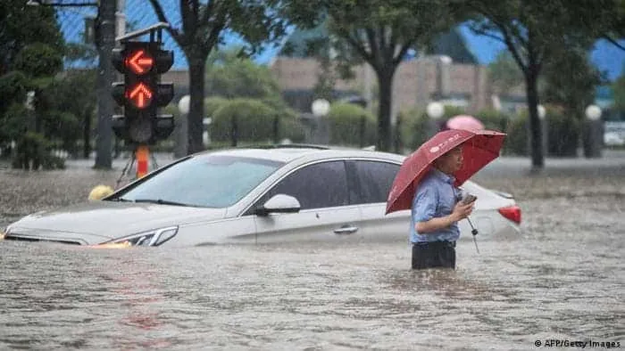 henan flooding