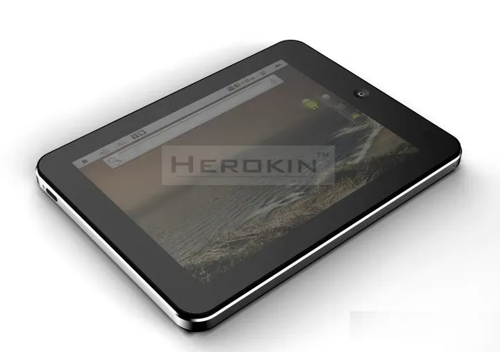 heroking ipad 8