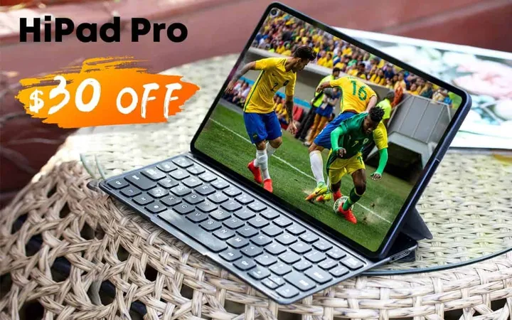 hipad pro