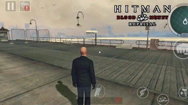 hitman blood money android game