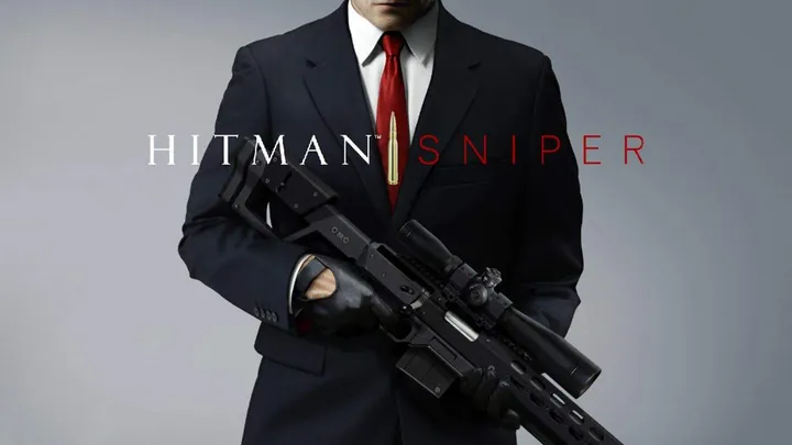 hitman sniper for android