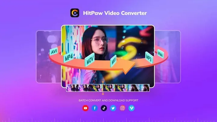 hitpaw video converter