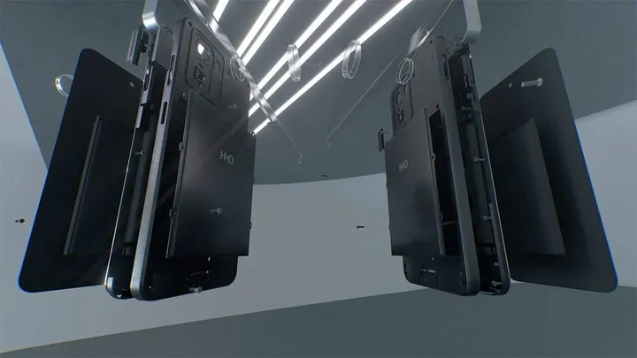 hmd fusion smartphone