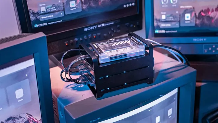 home server zimablade