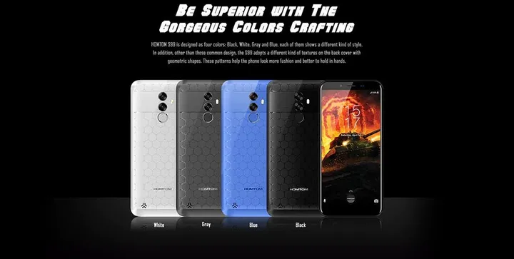 homtom 1
