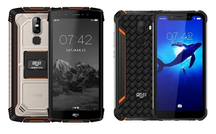 homtom zoji z11 z30
