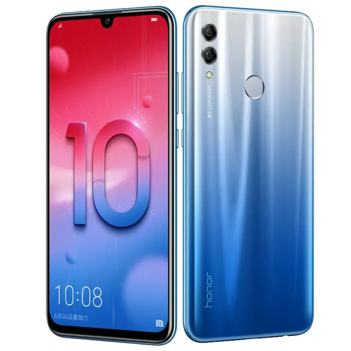 honor 10 lite 4