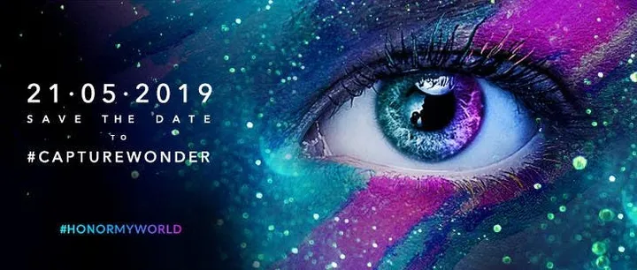 honor 20 launch invite
