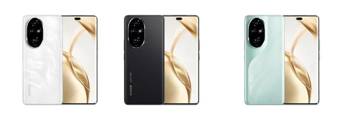 honor 200 pro colors