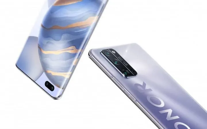 honor 30 4