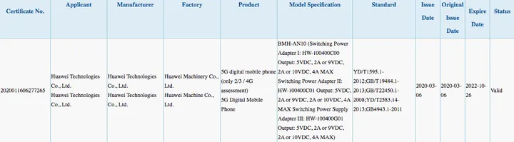 honor 30