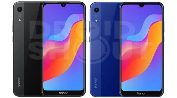 honor 8a