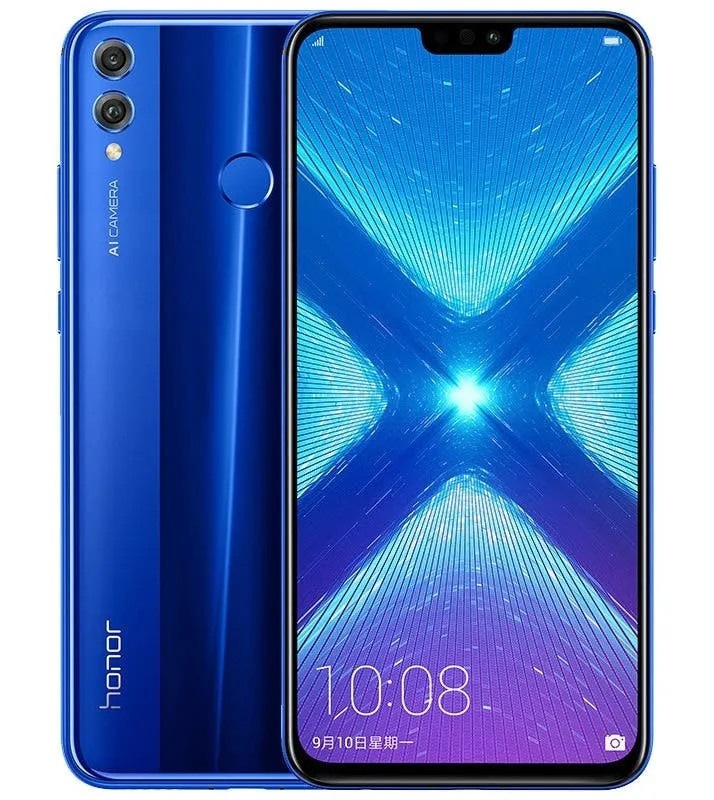 honor 8x