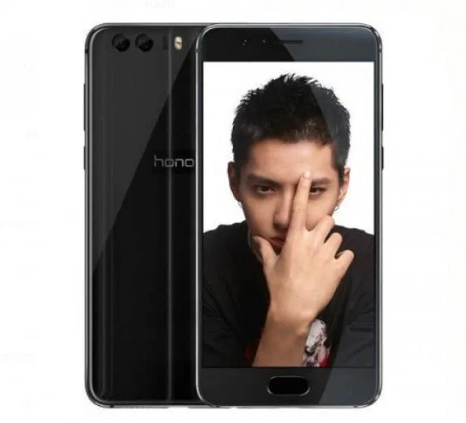 honor 9 leak