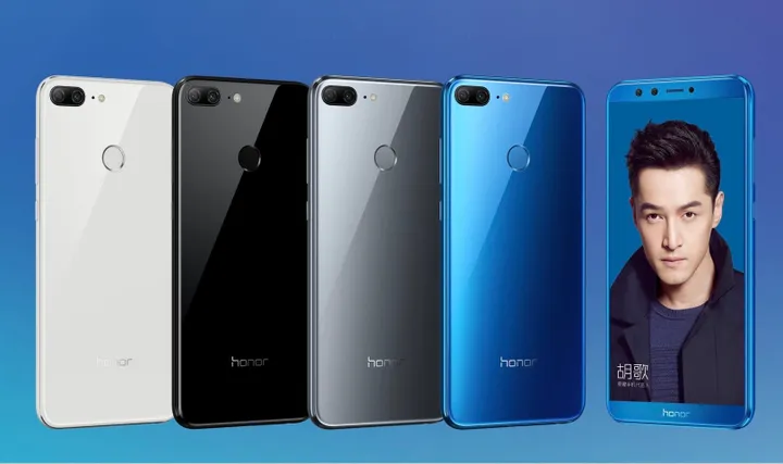 honor 9 lite 4