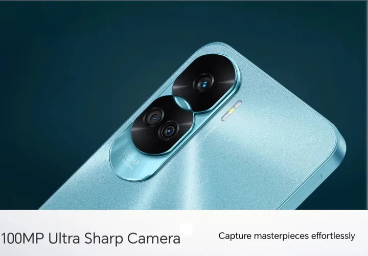 honor 90 lite 100mp camera