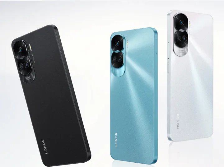 honor 90 lite colors