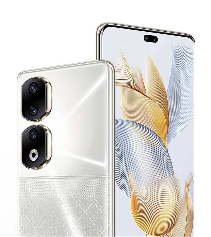 honor 90 pro phone 2