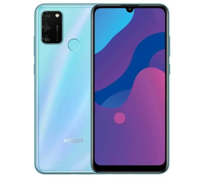 honor 9a 2