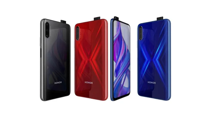 honor 9x