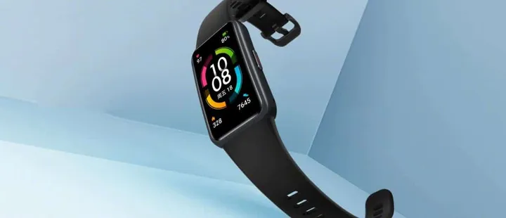 honor band 7 best premium fitness tracker