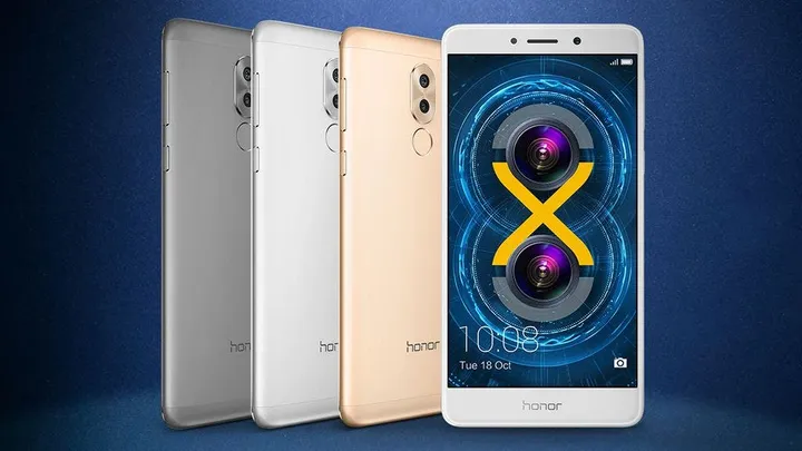 honor head 6x