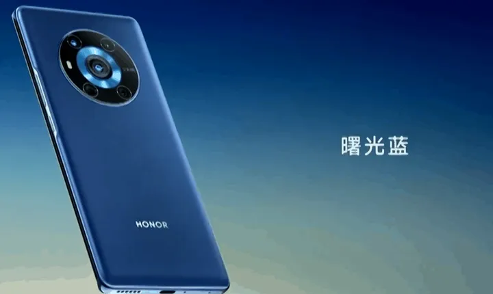 honor magic3 series h