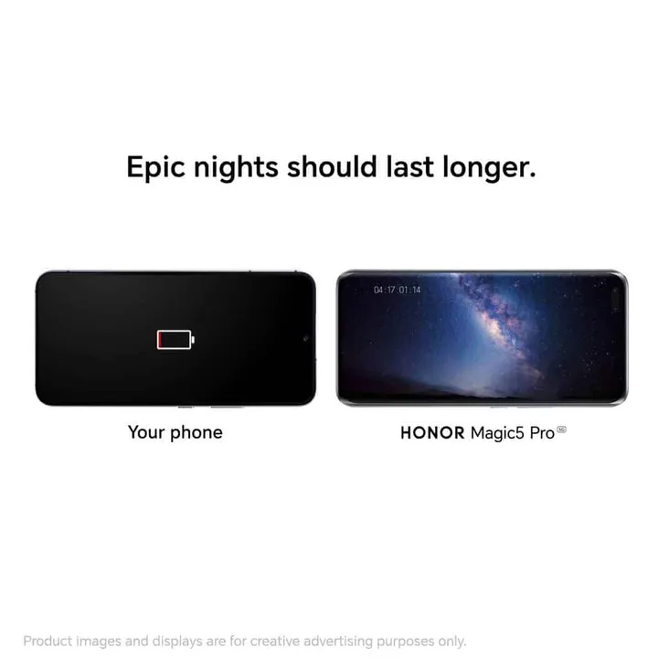 honor magic5 pro b