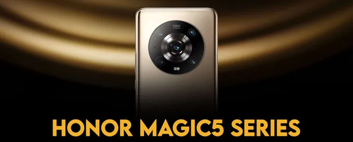 honor magic5