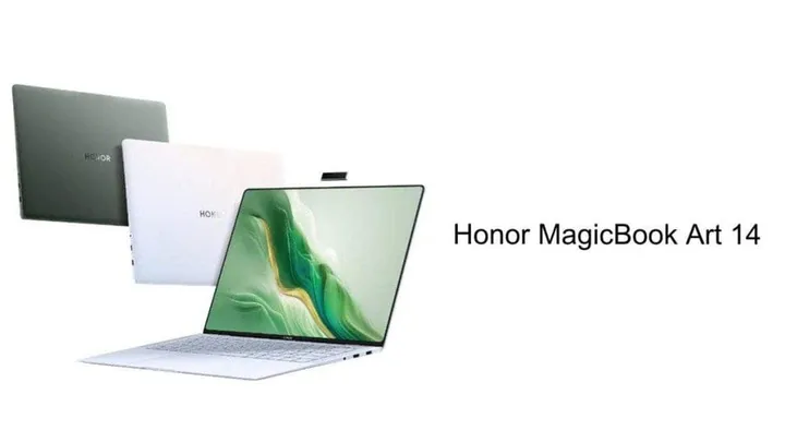 honor magicbook art 14