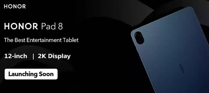 honor pad 8 india launch