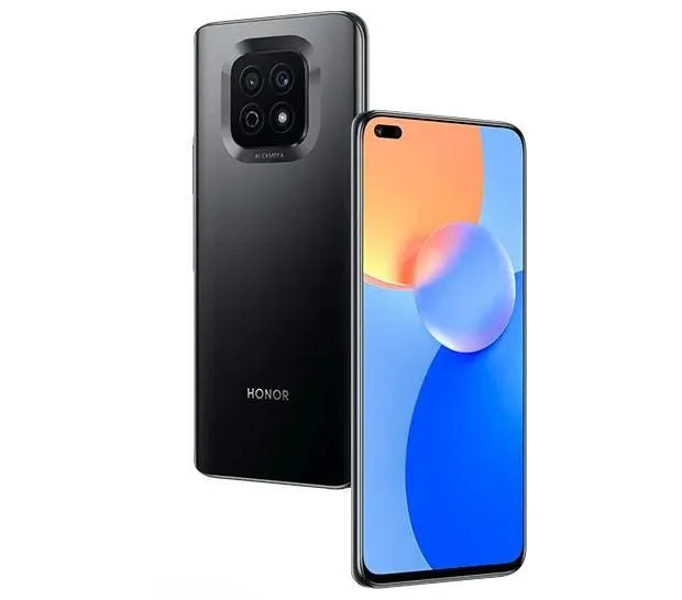 honor play5 vitality edition design