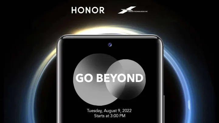 honor returns to the philippines event invite