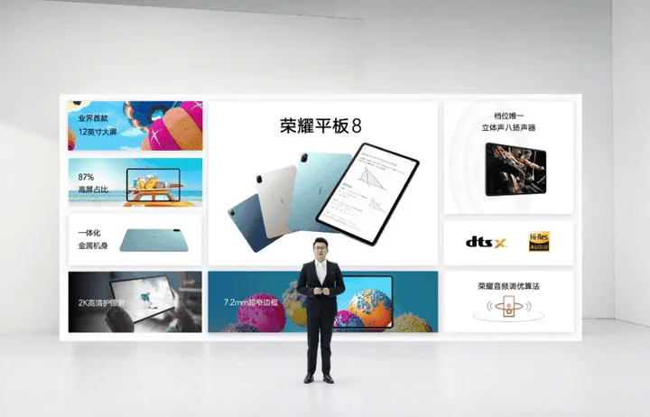 honor tab 8 a