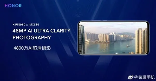 honor v20 a