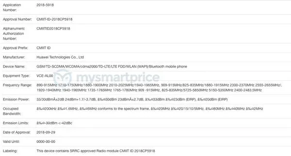 honor v20 gizchina a