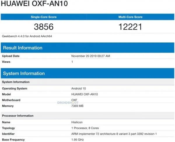honor v302