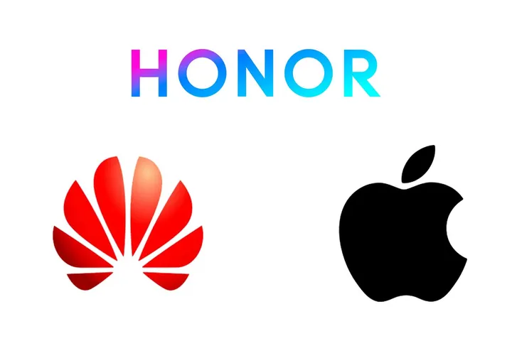 honor vs huawei vs apple