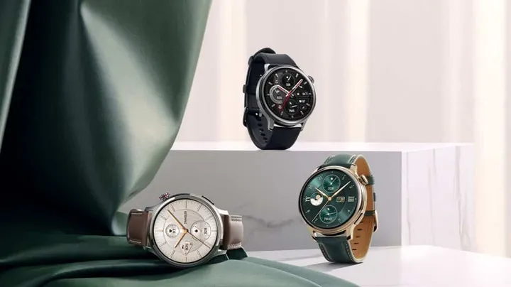 honor watch 4 pro color options