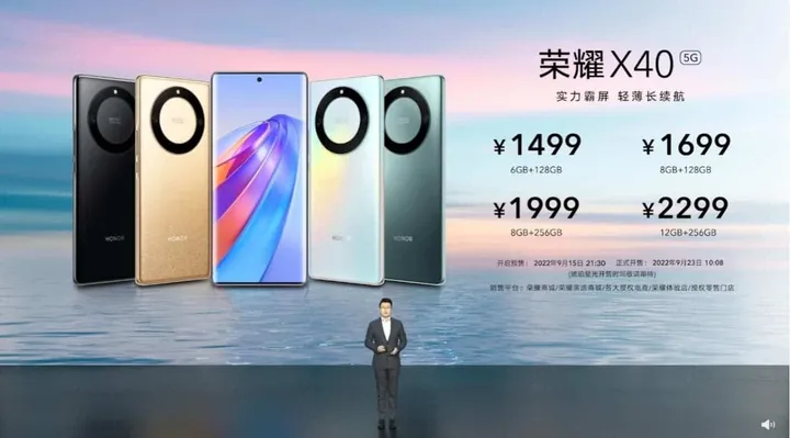 honor x40