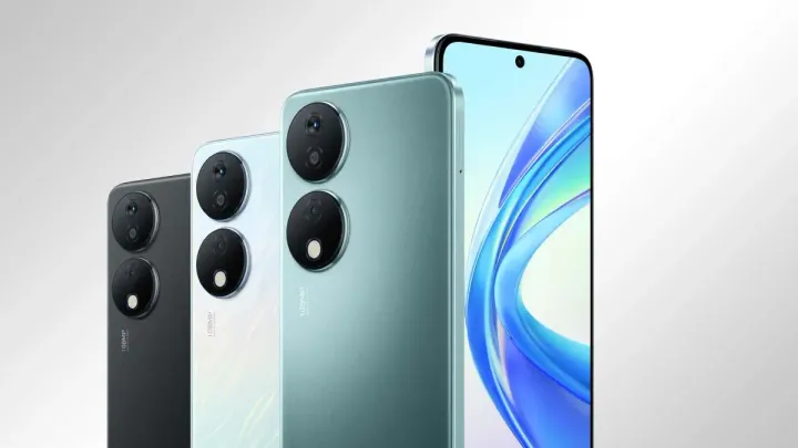 honor x7b 5g a