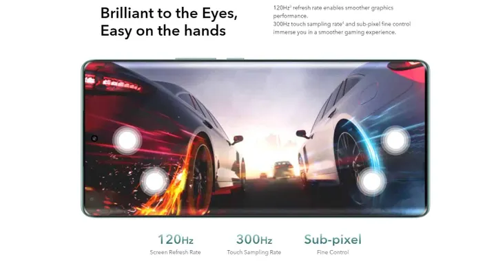 honor x9a refresh rate