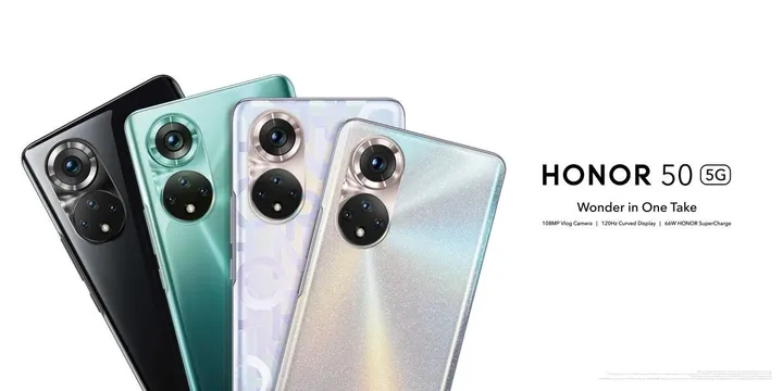 honor50pro