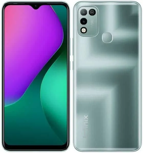 hot 10 play infinix