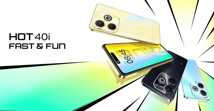 hot 40i
