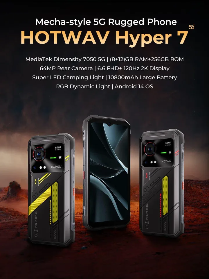 hotwav hyper 7 1